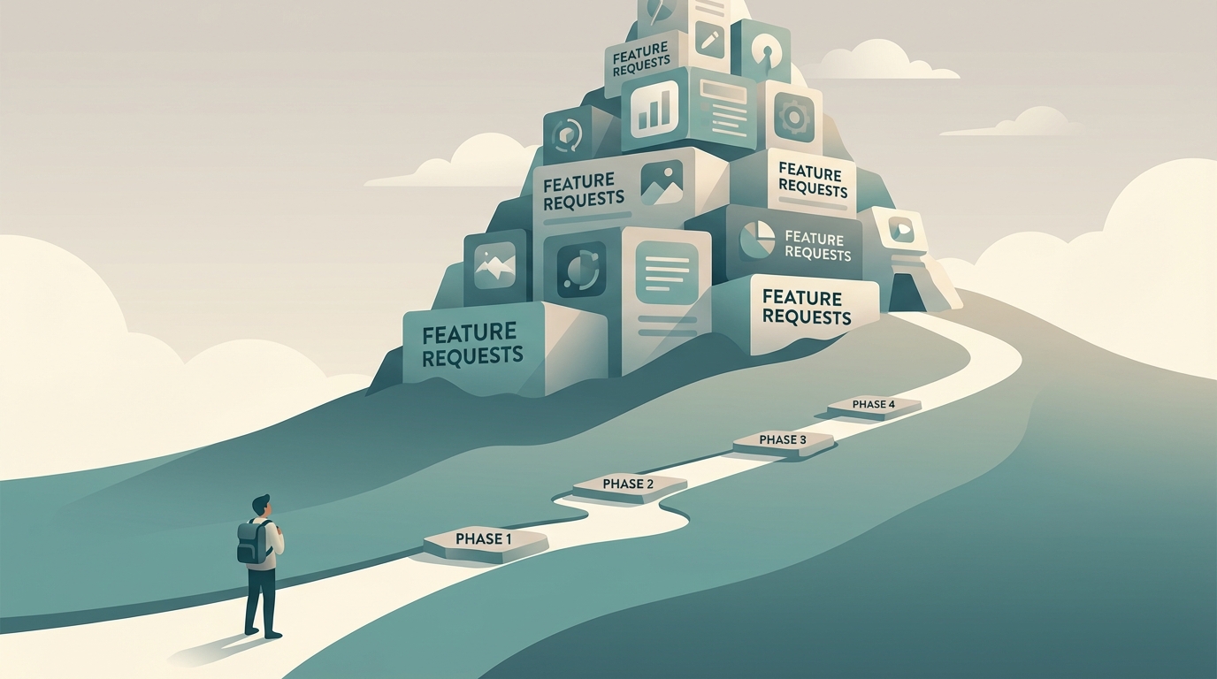 The Phased Approach to Enterprise Feature Rollouts | Skrabek Print co.